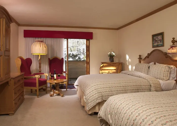 Hotel The Alpenhof