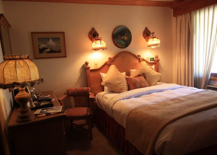 The Alpenhof Hotel