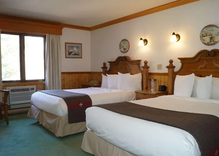 The Alpenhof Hotel 3*