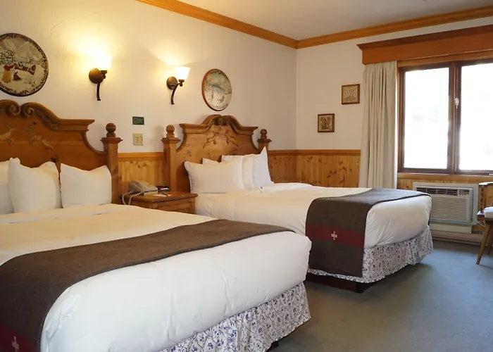 The Alpenhof Hotel