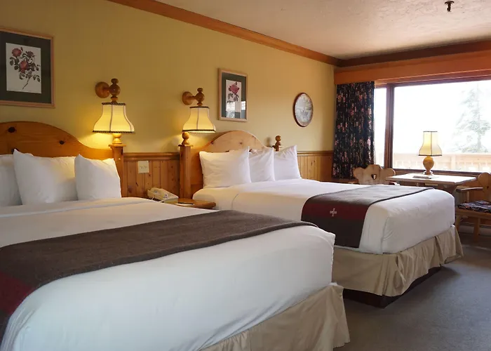 Hotel The Alpenhof 3*