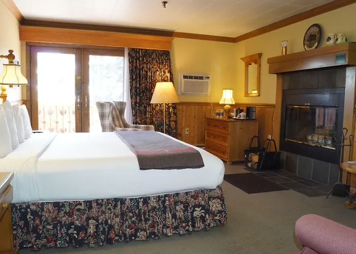 The Alpenhof 3* Teton Village