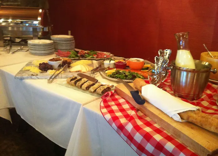 The Alpenhof 3*