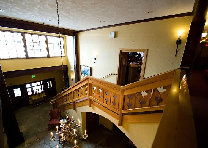 The Alpenhof Hotel