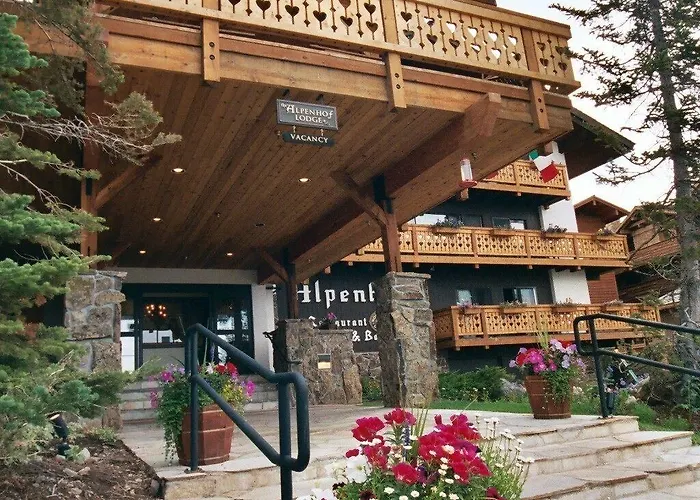 The Alpenhof 3*