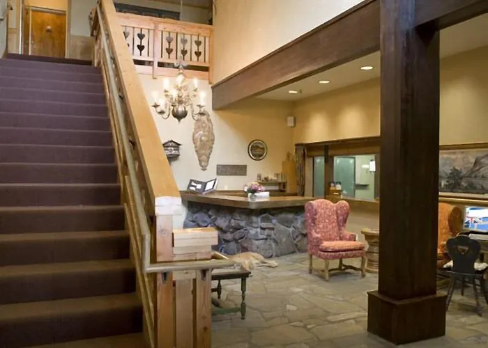 The Alpenhof Hotel 3*