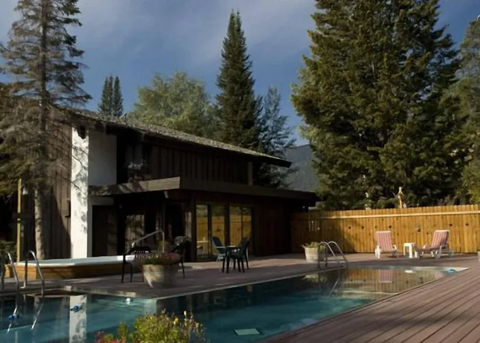 The Alpenhof Hotel