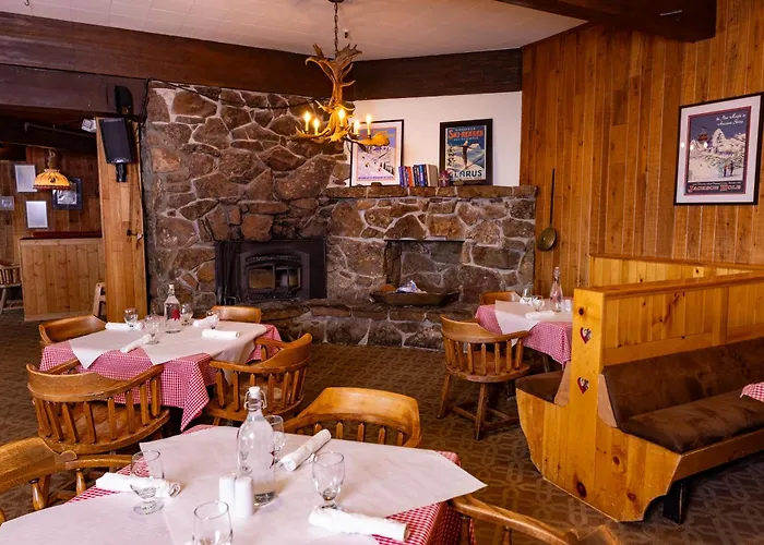 The Alpenhof Hotel Teton Village