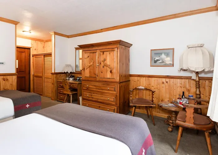The Alpenhof 3*
