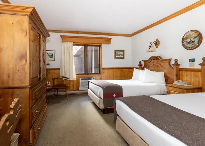 The Alpenhof 3* Teton Village