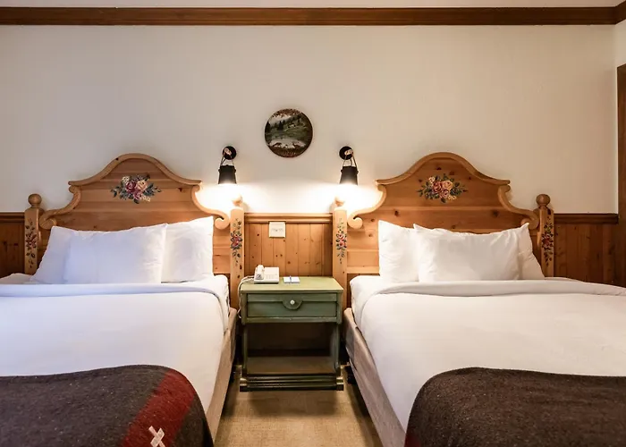 Hotel The Alpenhof 3*