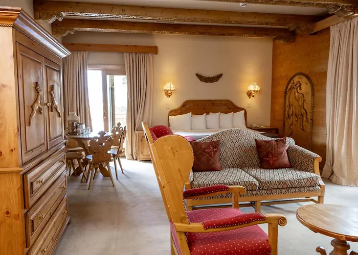 The Alpenhof 3*