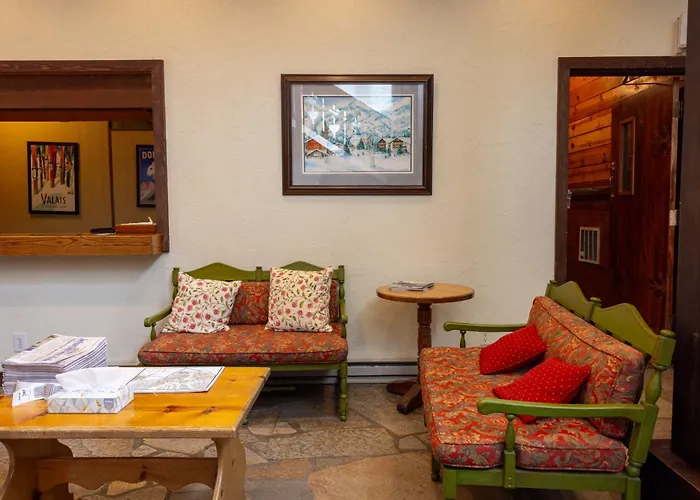 The Alpenhof 3* Teton Village