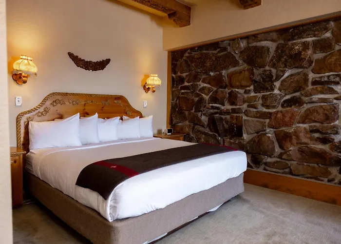 The Alpenhof Hotel Teton Village
