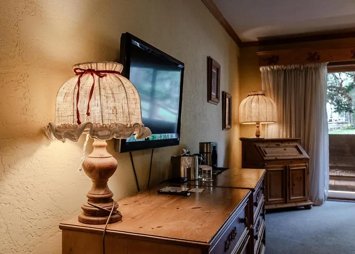 The Alpenhof Hotel Teton Village