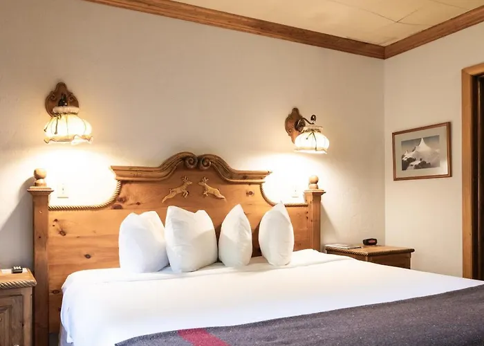 Hotel The Alpenhof 3*