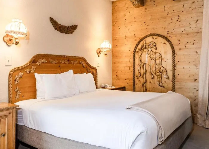 The Alpenhof 3* Teton Village
