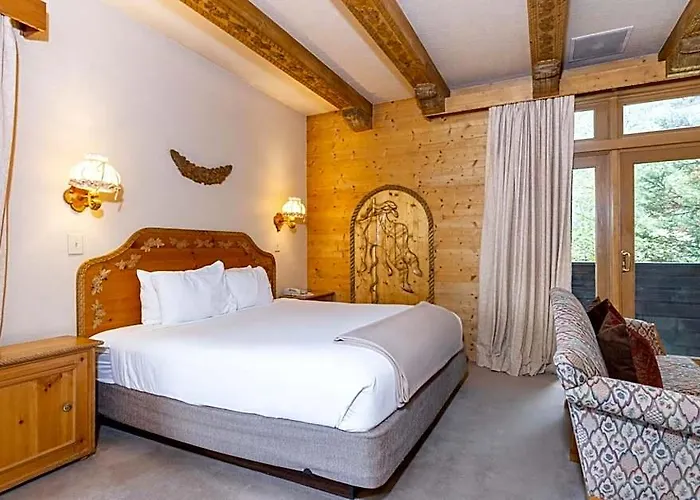 The Alpenhof 3* Teton Village