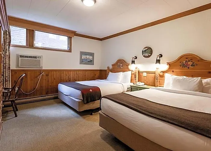 The Alpenhof Hotel 3*