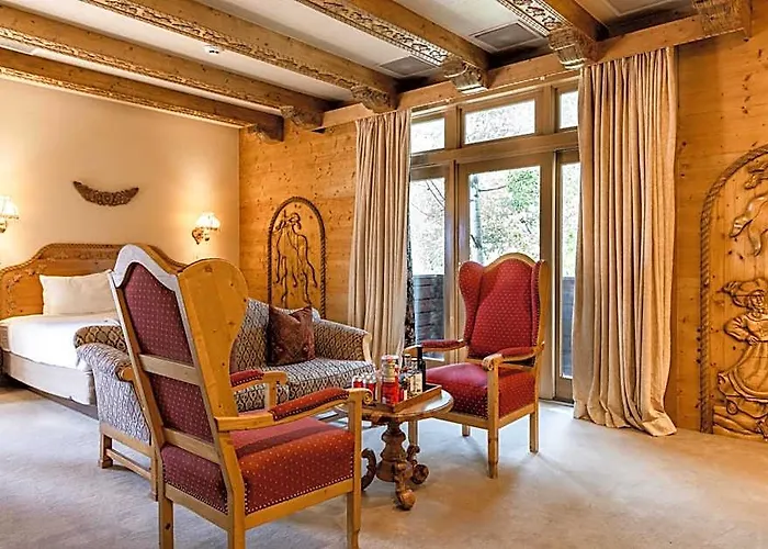 The Alpenhof Hotel 3*