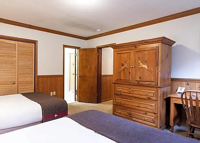 The Alpenhof 3* Teton Village