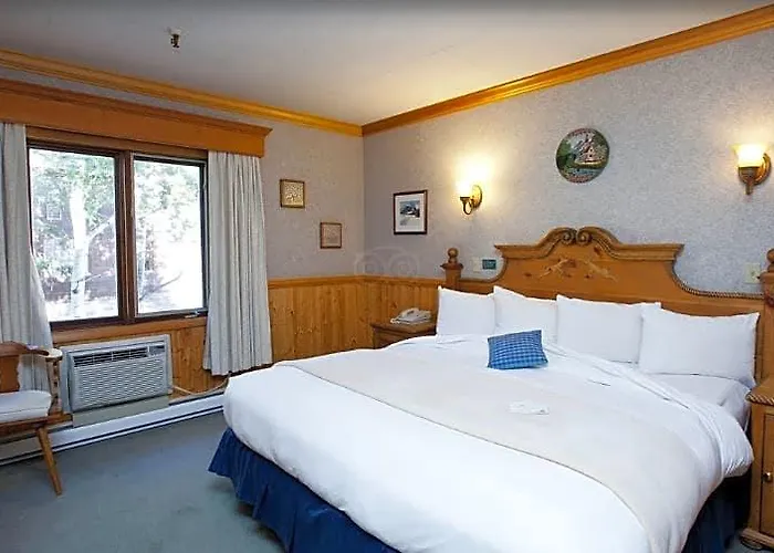 The Alpenhof 3* Teton Village