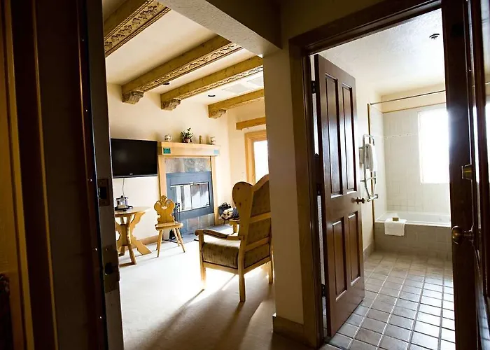 The Alpenhof Hotel 3*